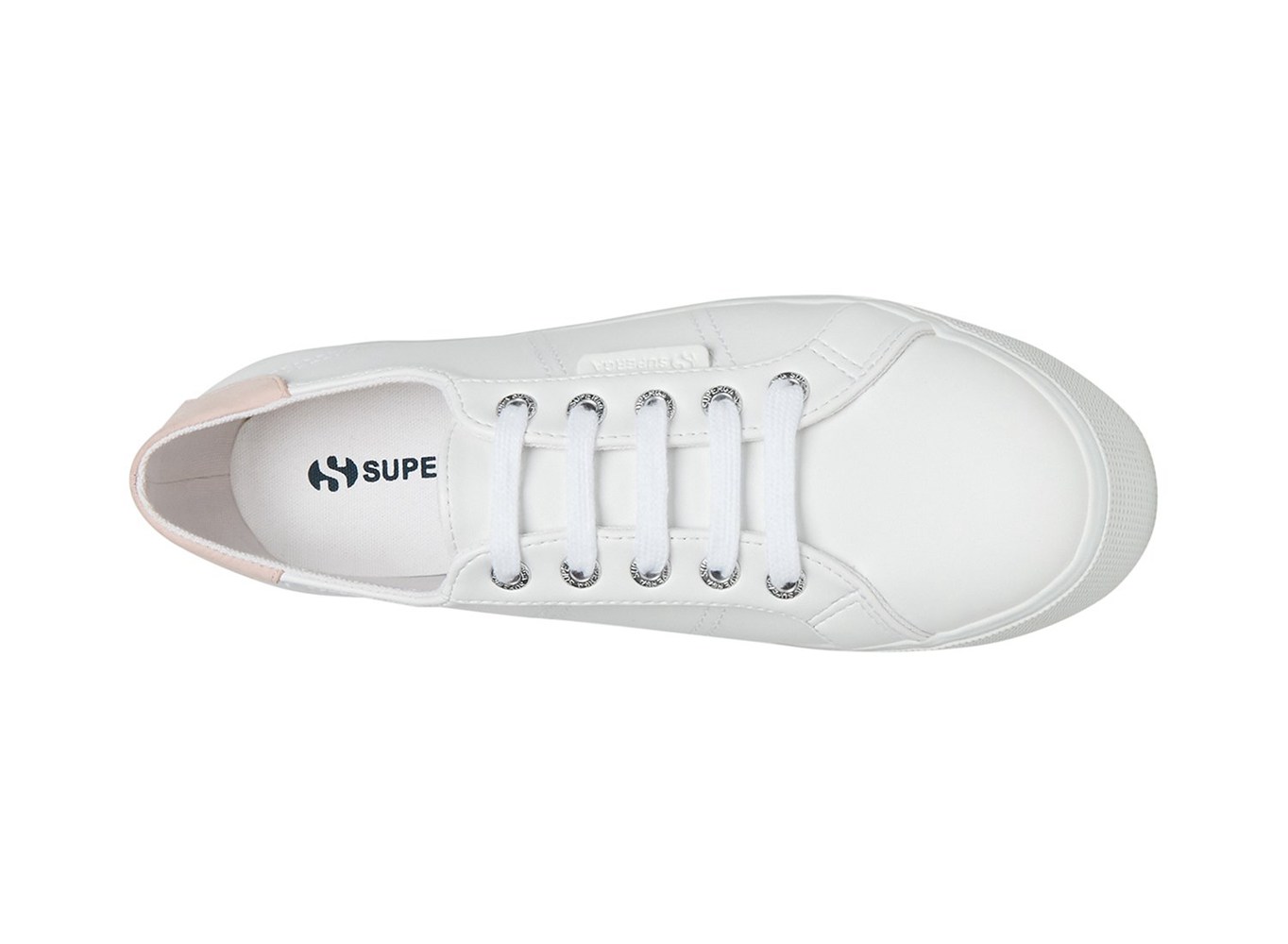 Superga Espadrille Womens - 2790 Synleanappaw - White - ZWGIK3507